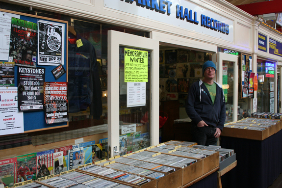 Market Hall Records