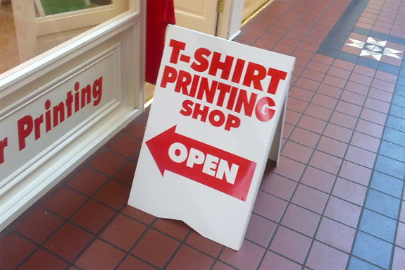 Urban Prints T-shirt Printing